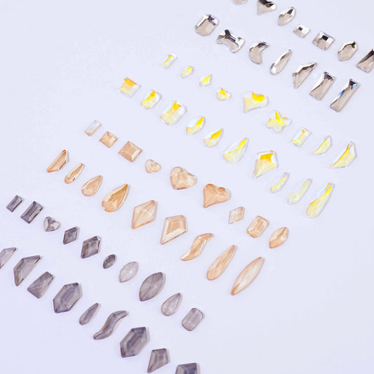 Nail Stone-5 30-pack Ice Full Stone
