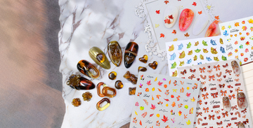 💕2025 Fall 5 Timeless trends in nail art