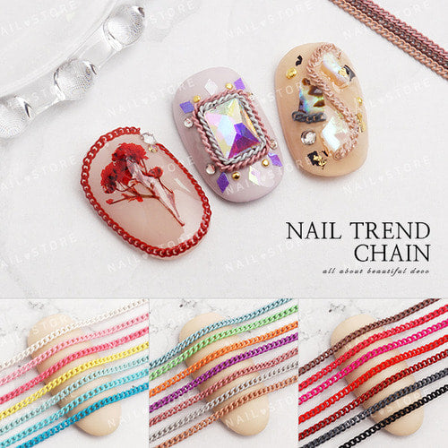 CHAINS / CAPSTONES