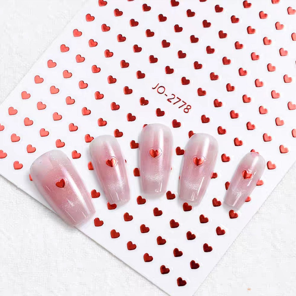 NAIL STICKERS
