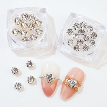 Capstone-7 15-piece nail parts