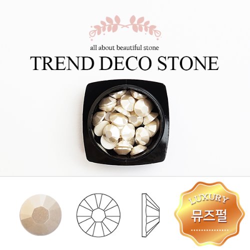 Muse Pearl Pearl Series (Luxury Cut Round) - 5