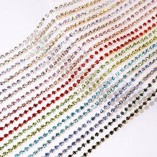 Nail chain cubic 18 types of julan chains