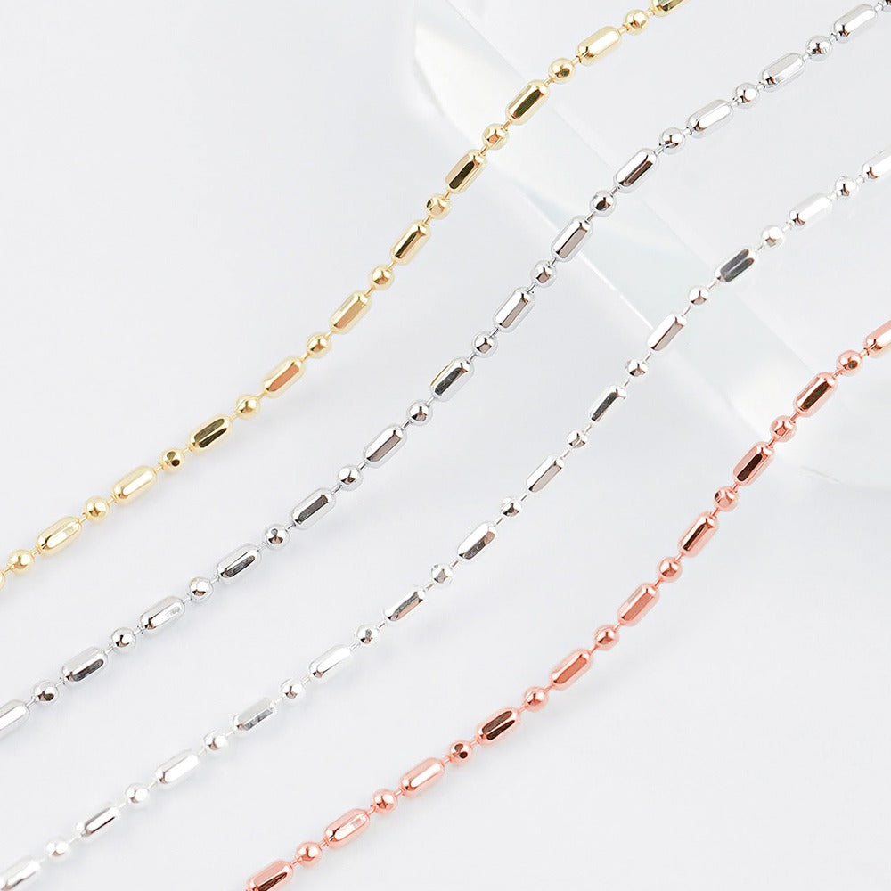 Edge Cutting Vienna Chain-2 1.0 30cm Chain