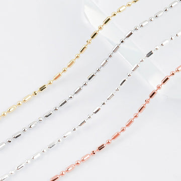 Edge Cutting Vienna Chain-2 1.0 30cm Chain