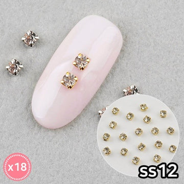 Trend Capstone-Stone SS12 (18 pieces)