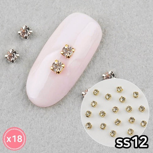Trend Capstone-Stone SS12 (18 pieces)