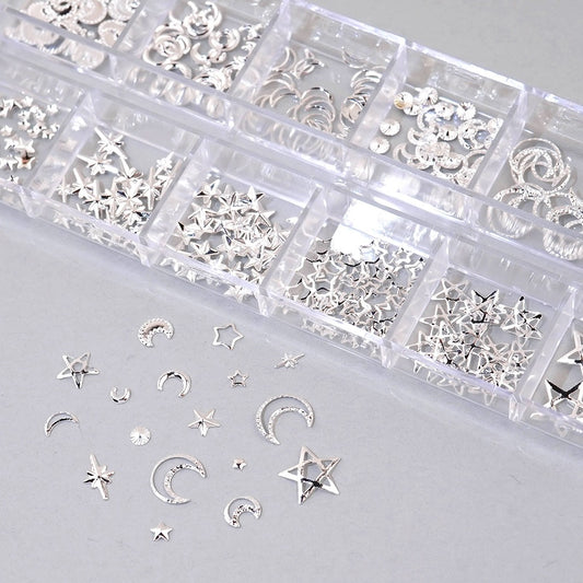 3D Metal Charm Series-2