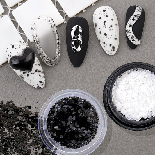 Quail Egg Glitter (case)