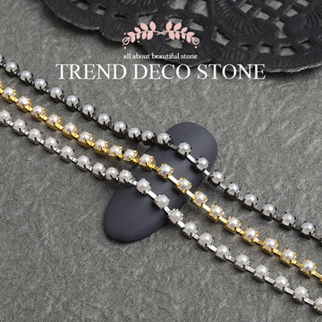 Pearl Mold Chain-1 (ss6)