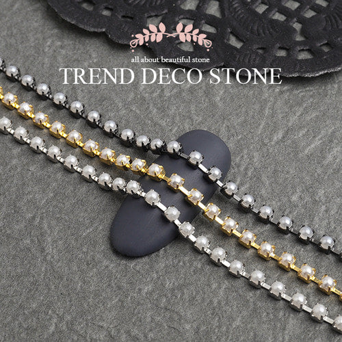 Pearl Mold Chain-1 (ss6)