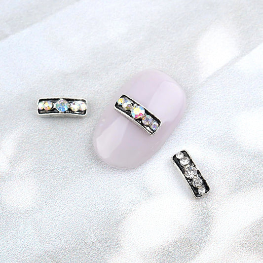 Fancy Nail Parts - Line 61 Simple Stone