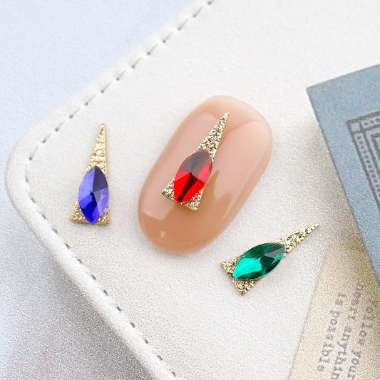 Fancy Nail Parts-8 Tears
