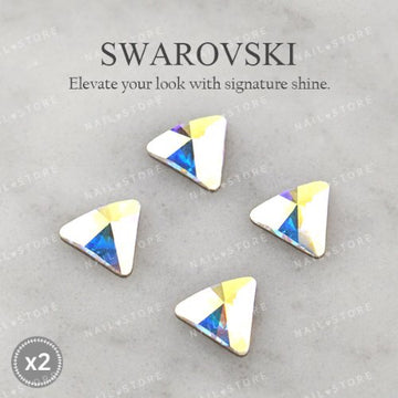 Triangle Crystal