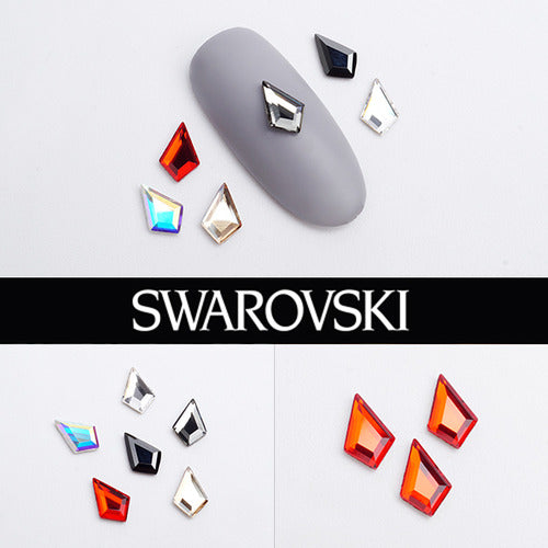 Austrian Crystal 2771 Kite (6.4×4.2mm)