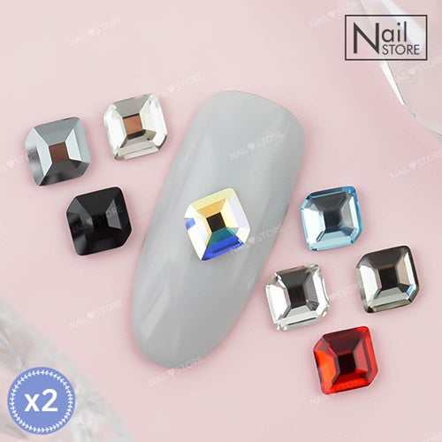 Austrian Crystal 2777 Concise Hexagon 6.7x5.6mm