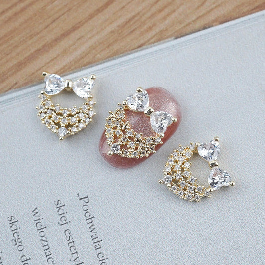 Luxury Nail Parts - 25 Ribbon