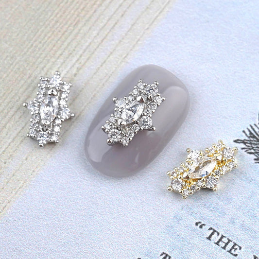 Luxury Nail Parts - 5 Square