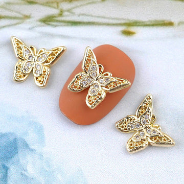 Butterfly Charm