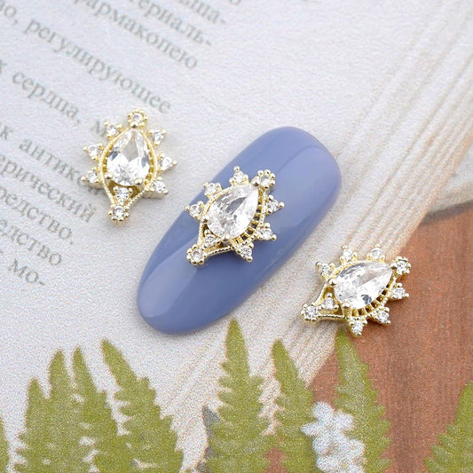 Luxury Nail Parts - 30 Water Drops