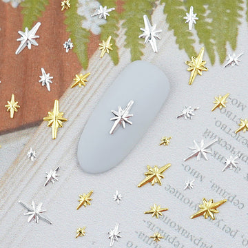 Star Nail Parts - 14 Star Twinkle