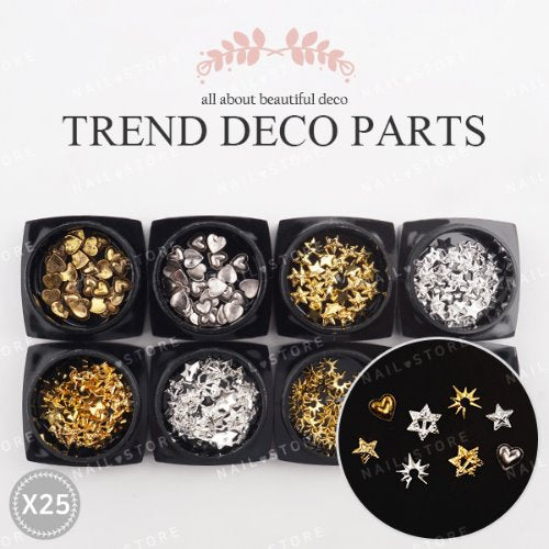 Trendy Design Metal Parts Series-28