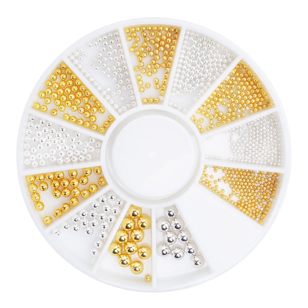 True Stone 12 Set (Silver, Gold) Set