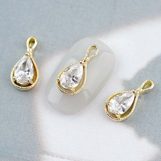 White Label Nail Parts-261 Water Drop