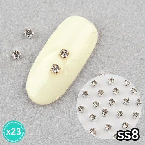Capstone-Stone SS8 (23 pieces)