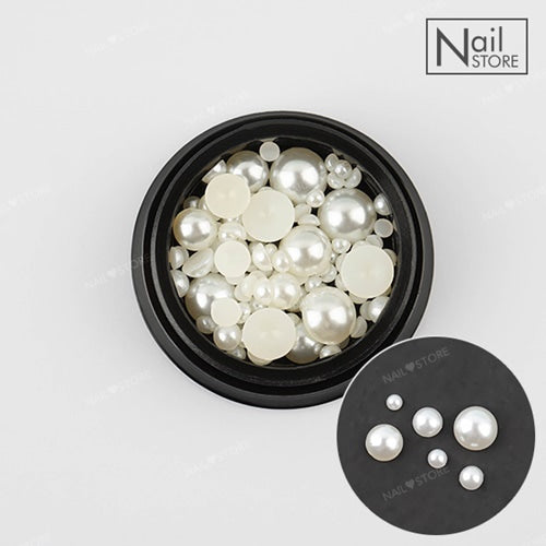 Muse Pearl Round Pearl (Case) - 1 Size Mix