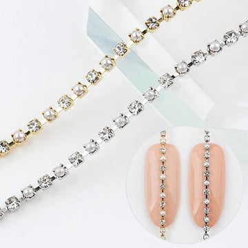 Luxury Pearl Chain-2