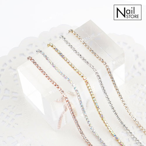 Deco Cubic Chain Stone (1.5/ss4)
