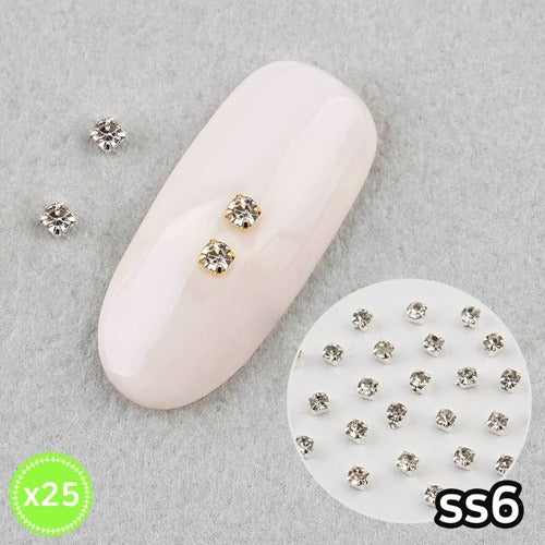 Capstone-Stone SS6 (25 pieces)