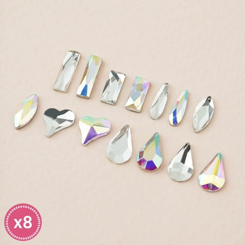 Trendy Mini Stone-5 (8 pieces)