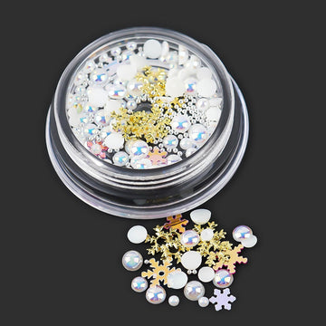 Fantasy Snowflake Mix (case)-2